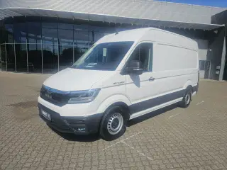 MAN eTGE 3.140 L3H3 A8, Kassevogn