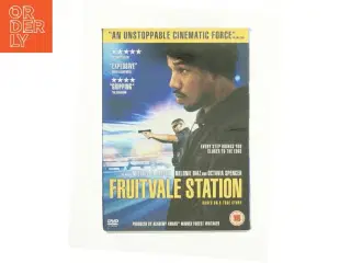 Fruitvale Station fra DVD