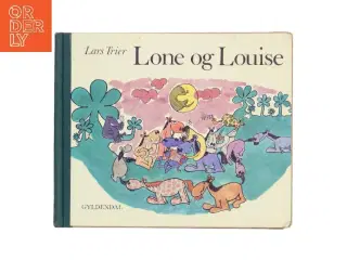 Lone og Louise af Lars Trier (Bog)