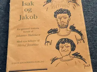 Bog: Abraham, Isak og Jakob
