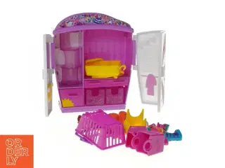 Legetøj, klædeskab fra Shopkins