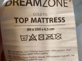 Topmadras og rullemadras, Dreamzone