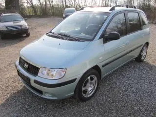 Hyundai Matrix 1,6 103HK