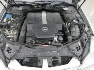 113967 Mercedes CLS 500 5.0 E211 MOTOR