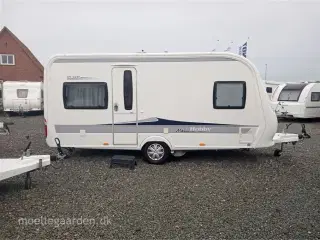2011 - Hobby De Luxe 460 UFe