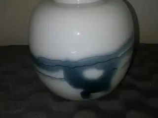 Stor Holmegaard sakura vase