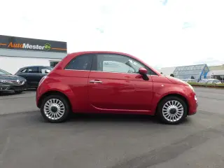 Fiat 500 0,9 TwinAir 85