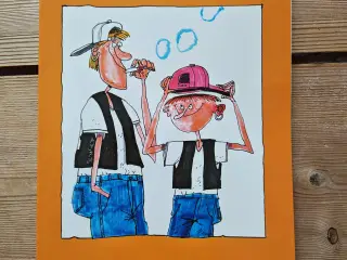 Alex og Kenny BOG af Hans Chr. Hansen