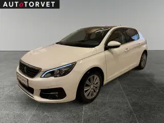 Peugeot 308 1,6 BlueHDi 120 Allure Sky
