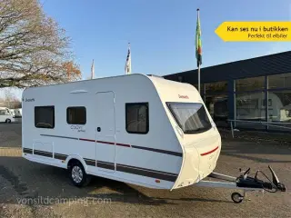 2026 - Dethleffs C joy 460 LE