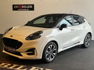 Ford Puma 1,0 EcoBoost mHEV ST-Line X
