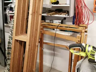 Stigereol i fyrretræ