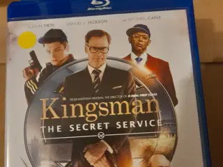 Kingston- the secret service