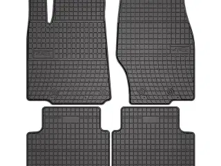 Gummimåtter Jeep Grand Cherokee 4xe SUV 2021-
