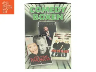 Gintberg / Hartmann/5 På Flugt med Jan Gintberg (DVD)