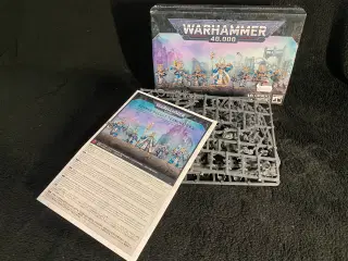 Warhammer 40K Thousand Sons army