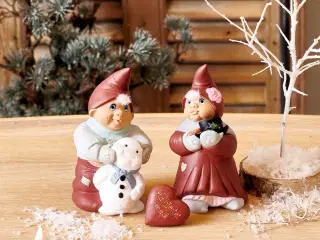 Klarborg Årsnissepar 2021 - Mary & Hans