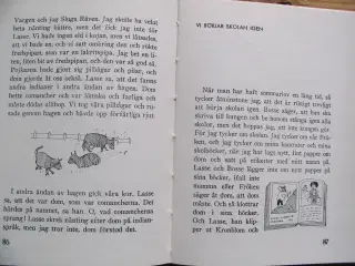 Alla vi barn i Bullerbyn