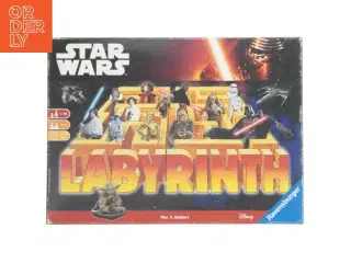 Brætspil: Labyrint * Star Wars