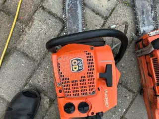 Husqvarna 263CD