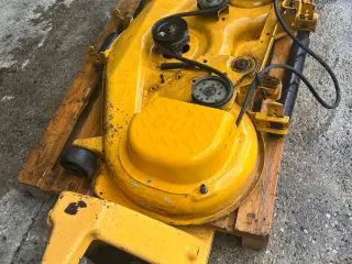 Cub cadet klippeskjold