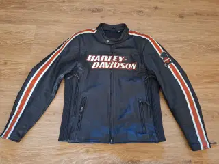 Harley Davidson Læderjakke 