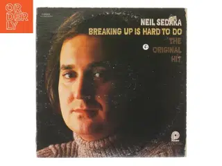 Neil Sedaka LP &#39;Breaking Up is Hard to Do&#39;