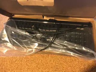 Tastatur, Nyt Asus Tastertur, Dansk