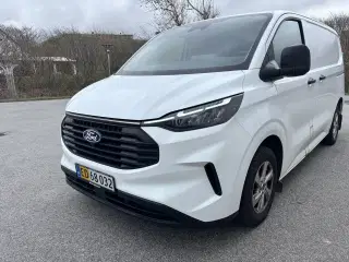 FORD TRANSIT CUSTOM 2,0 170 HK AUT. 4x4