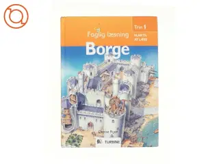 Borge af Denise Ryan (Bog)