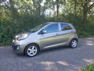 Kia Picanto 1,0 Style+ ECO Clim 5d