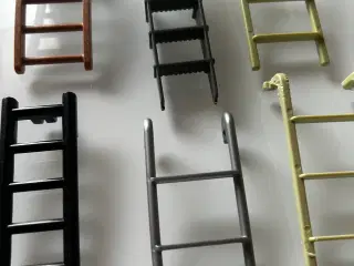 Playmobil mange tilbehør