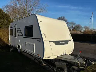 Gas og fugttestet feb. 2026