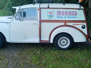 Morris Minor 1000