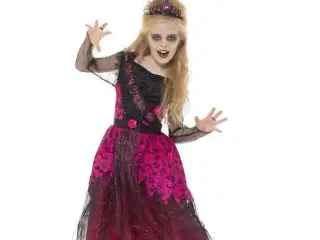 Udklædningstøj, Delux Gothic Prom Queen