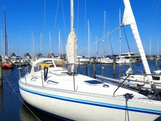 Comfortina 32 med Volvo Penta D1-30
