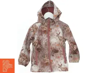Softshell jakke med hjorte-motiv fra Guppy (str. 98)