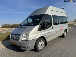 - - - Transit 100TDi T300 bus m lift