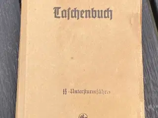 SS Untersturmfuhrer lommebog