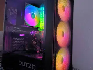 Gaming PC, RTX 2080 Ti, Ryzen 5600X, 32GB ARGB RAM