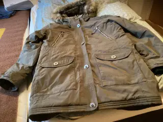 Rigtig lækker vinterjakke