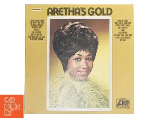 Aretha Franklin LP - Aretha&#39;s Gold fra Atlantic Records