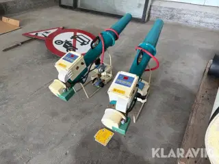 Gaskanon DEĞER 2 styk