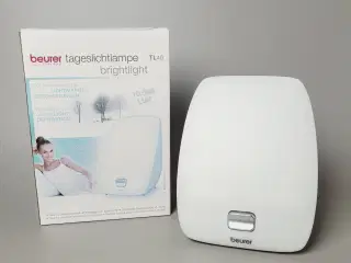 ⭐️- Effektiv Beurer TL40 Effektiv lysterapilampe 