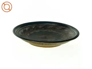 Fad fra Anerkendte Svenske Keramiker Thomas Drejare (str. Ø19 cm)