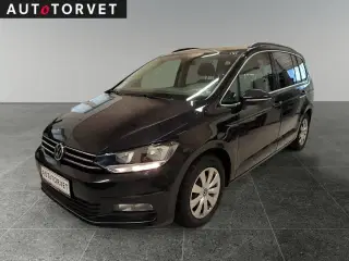 VW Touran 1,6 TDi 115 Comfortline 7prs