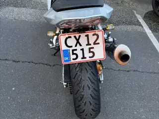 Kawasaki 636 zx6-R