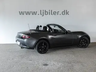 Mazda MX-5 1,5 SkyActiv-G 132 Roadster Edition