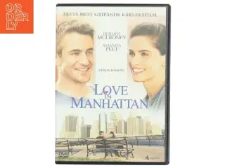 Love in Manhattan med Dermot Mulroney (DVD)