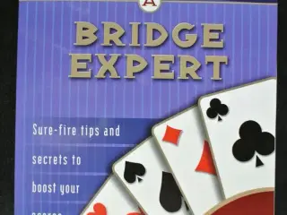 becoming a bridge expert, by frank stewart, emne: 